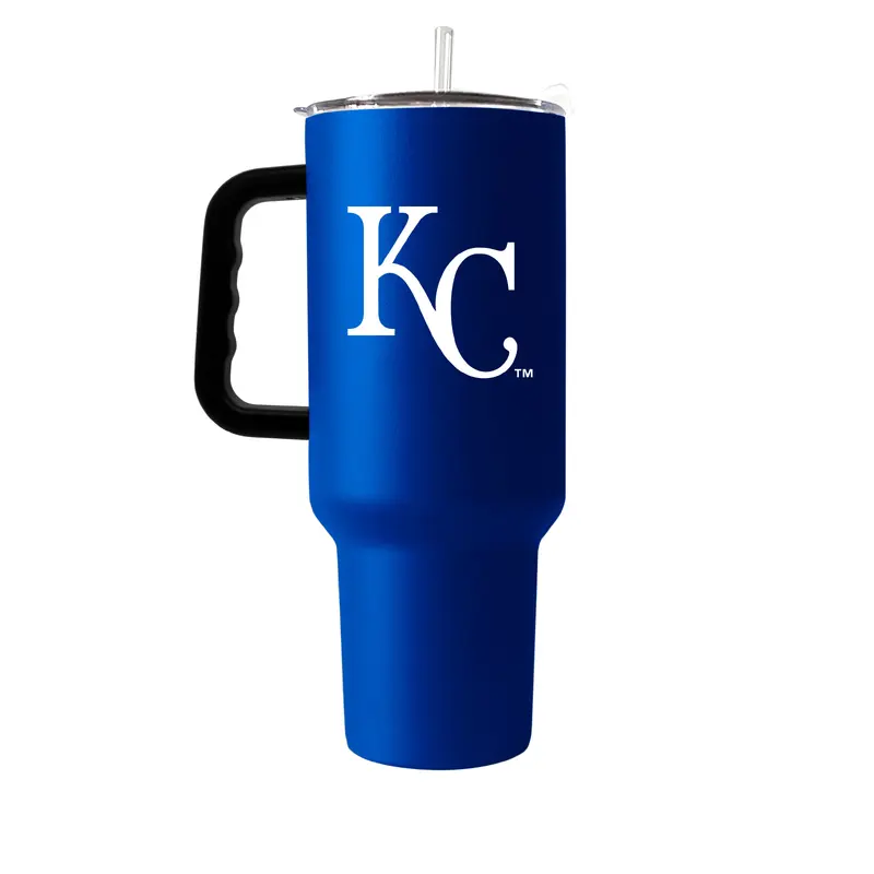 Kansas City Royals 40oz Flipside Powder Coat Tumbler