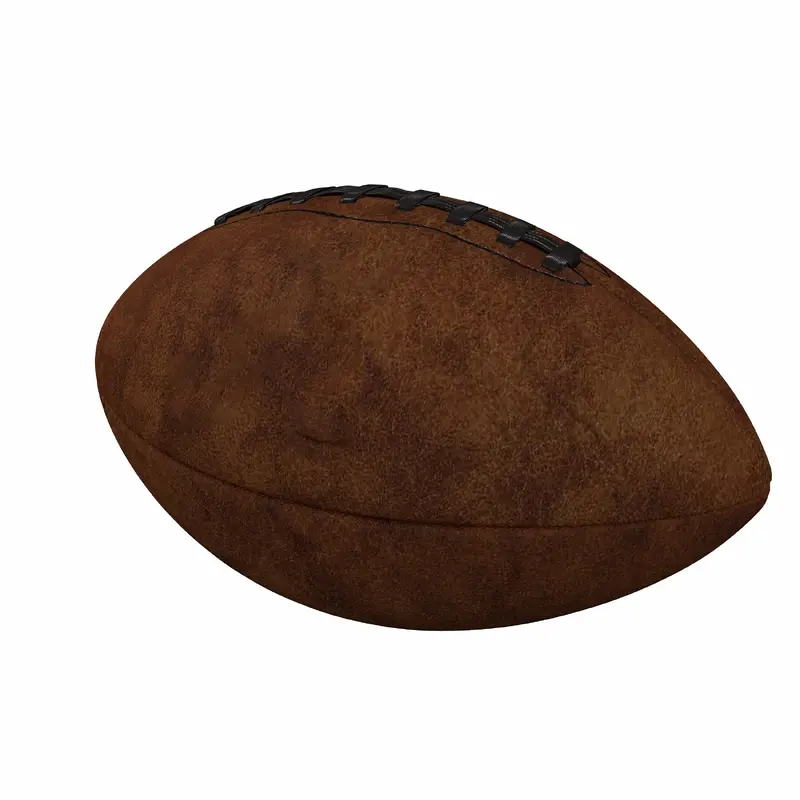 Mini Vintage Football