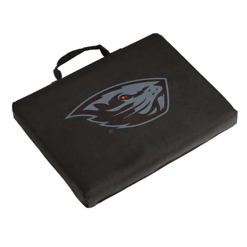 OR State Ghost Beaver Bleacher Cushion