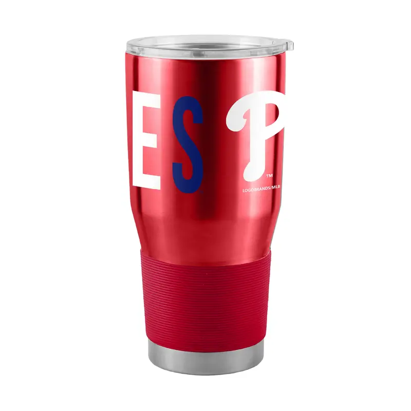 Philadelphia Phillies Overtime 30oz Stainless Tumbler