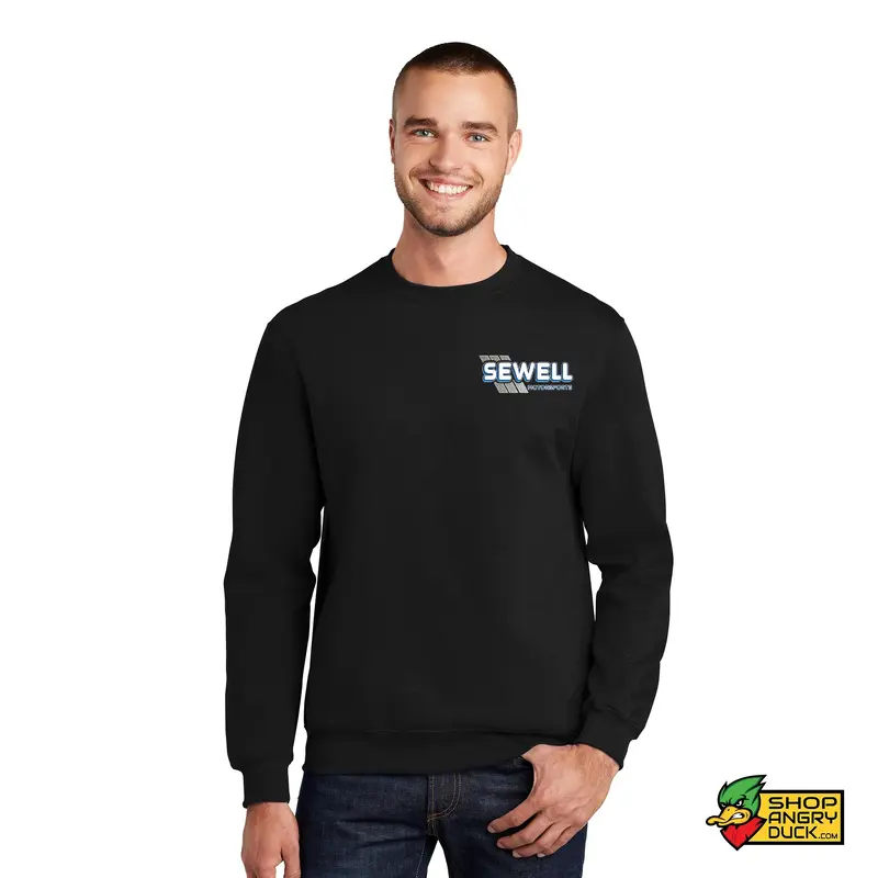 Sewell Motorsports Crewneck Sweatshirt