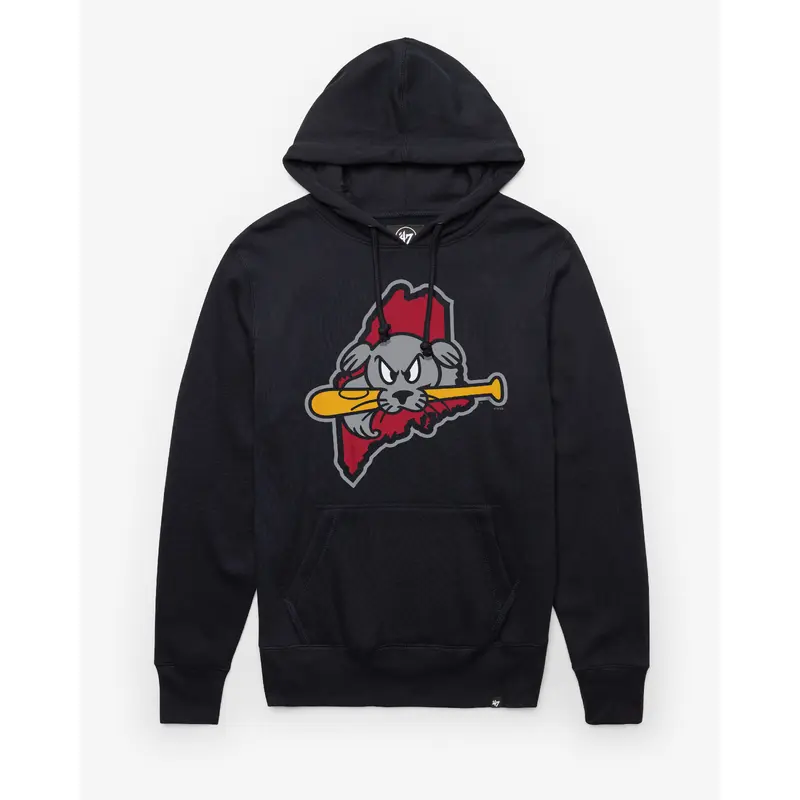 PORTLAND SEA DOGS IMPRINT '47 HEADLINE HOOD