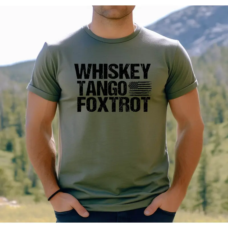 Whiskey Tango Foxtrot