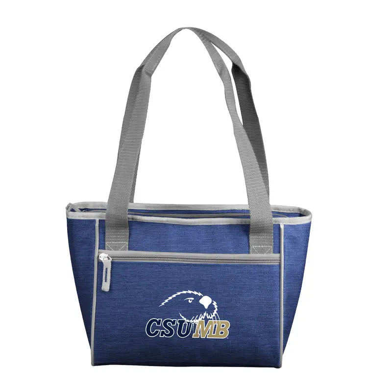 Cal State - Monterey Bay 16 Can Cooler Tote