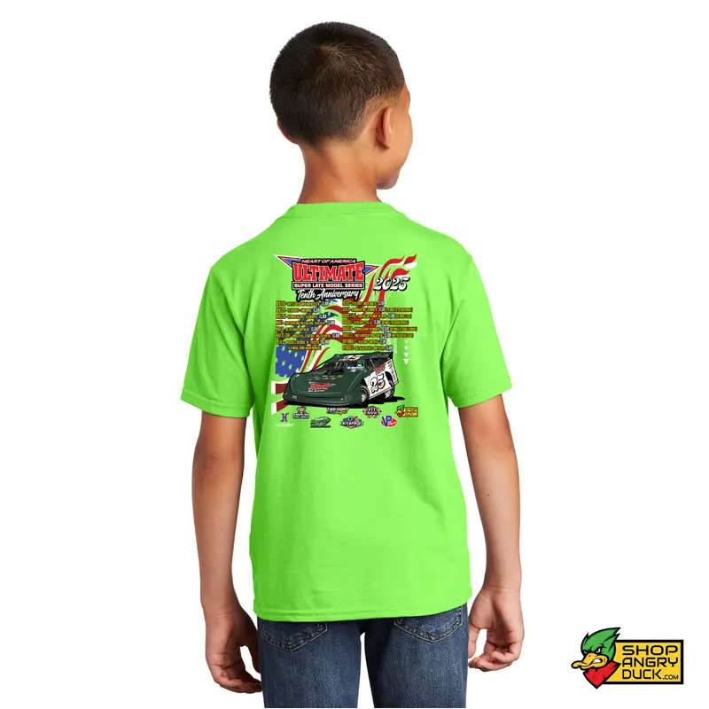 Heart of America 10th Anniversary Youth T-Shirt