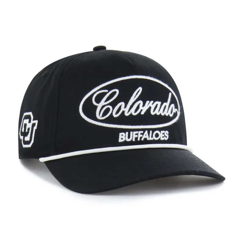 COLORADO BUFFALOES FOUNDATIONAL '47 HITCH RF RELAXED FIT