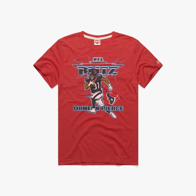 NFL Blitz Houston Texans Dameon Pierce