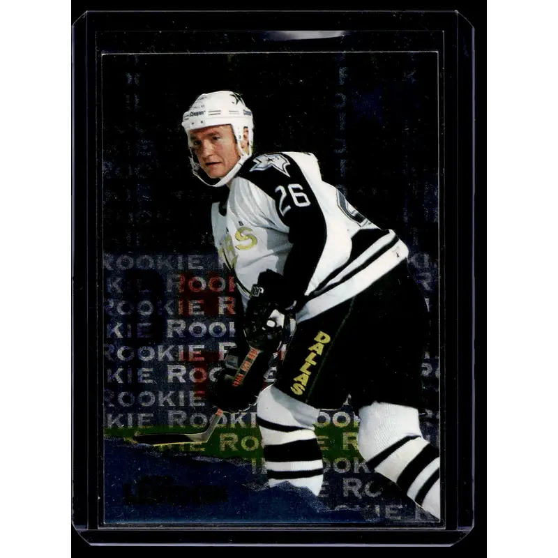 1995-96 Fleer Metal - Jere Lehtinen #183