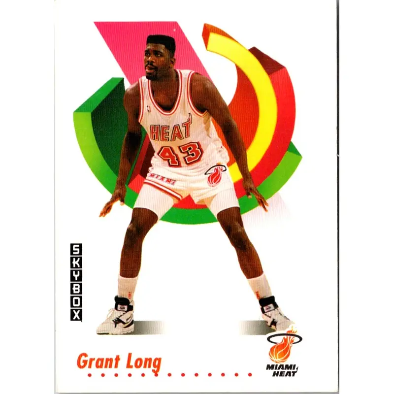 1991 SkyBox Grant Long #150