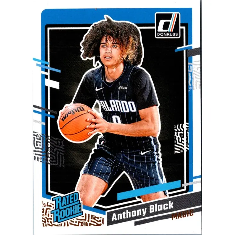2023 Donruss Anthony Black #202 Rookie
