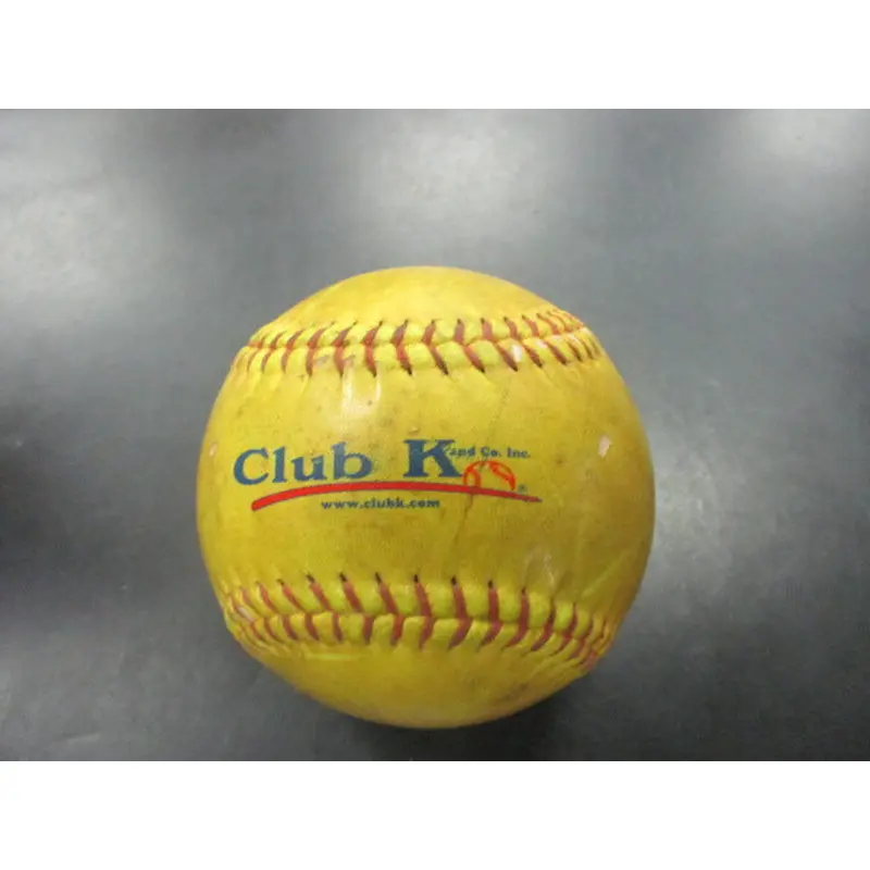 Used Club K 14" Training Ball