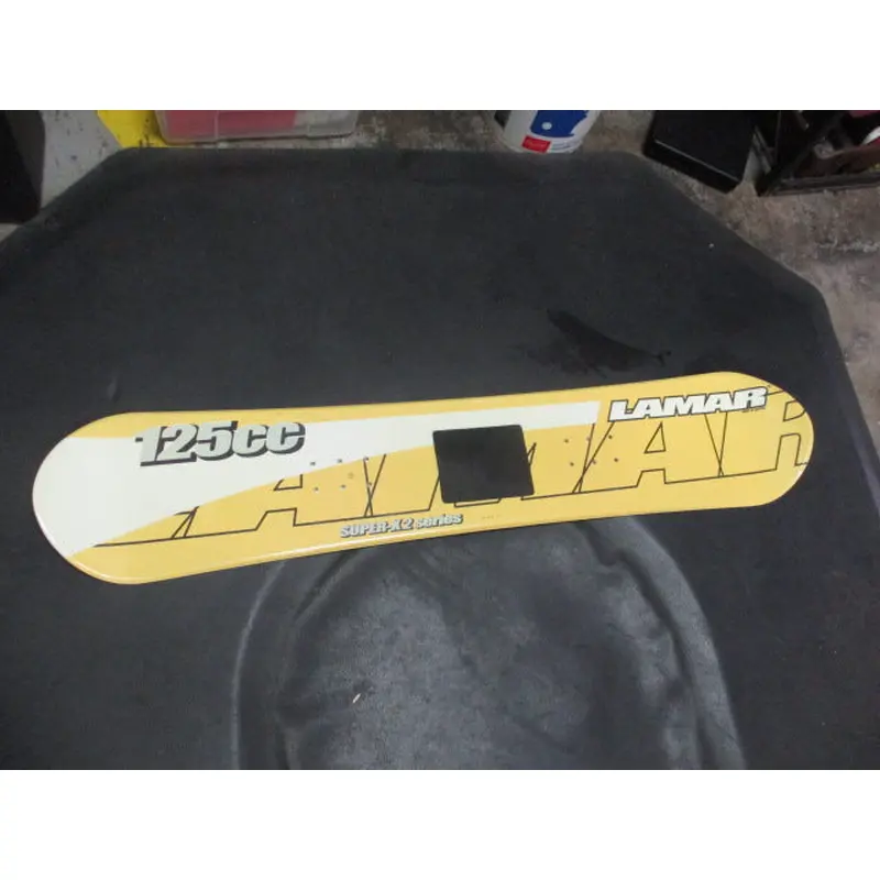 Used Lamar Super X2 Series 125cm