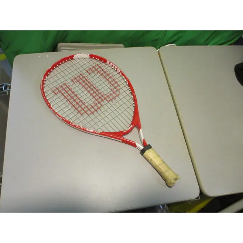Used Wilson US Open 19" Junior Tennis Racquet - Slight Wear