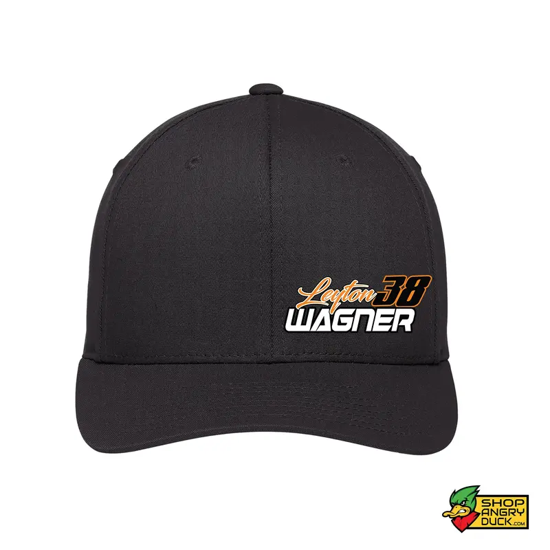 Leyton Wagner Flexfit Flat Cap