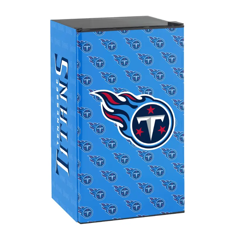 Tennessee Titans Counter Top Fridge
