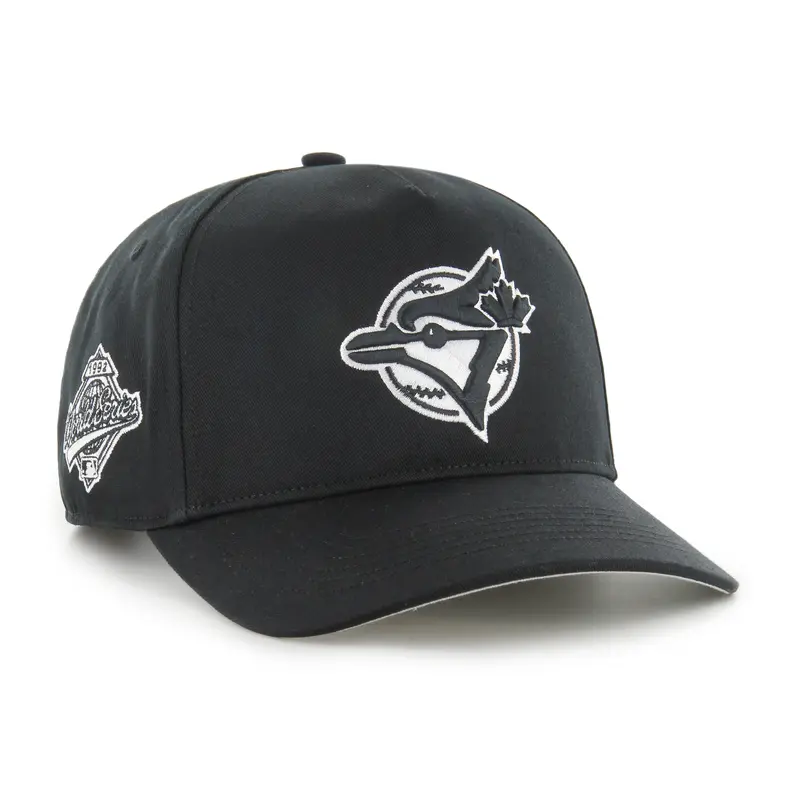 TORONTO BLUE JAYS COOPERSTOWN WORLD SERIES SURE SHOT '47 HITCH