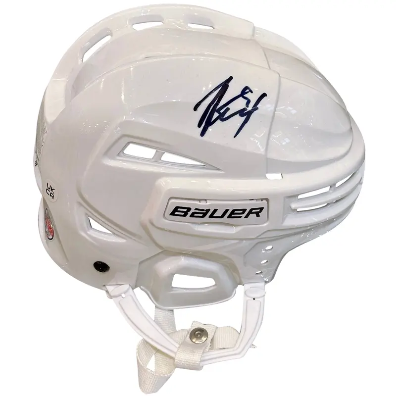 Steven Stamkos Autographed Tampa Bay Lightning Full-Size Hockey Helmet - JSA