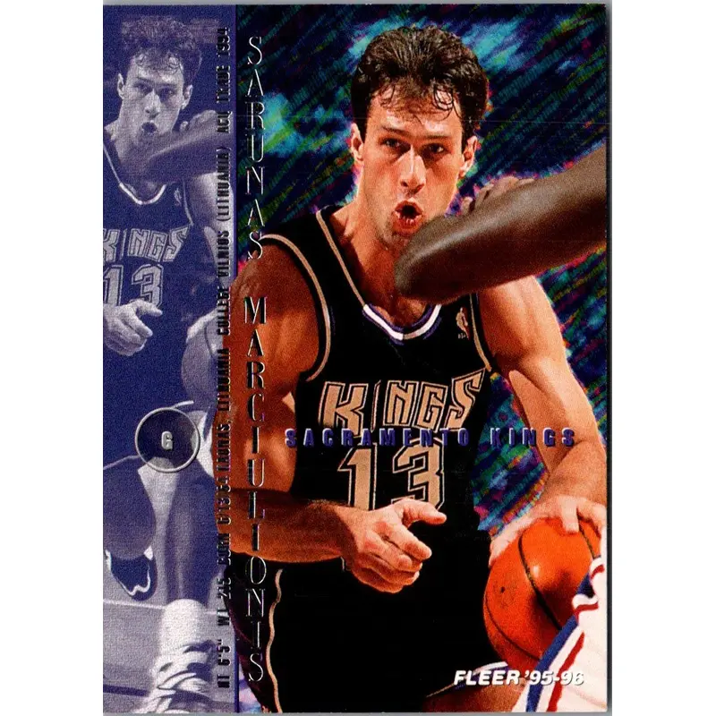 1996 Fleer Dominique Wilkins #250