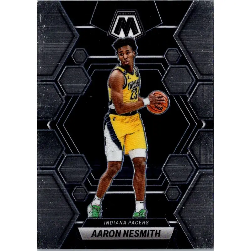2022 Panini Mosaic Aaron Nesmith #57