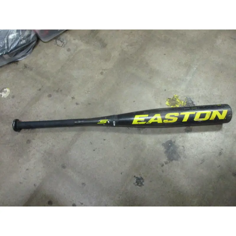 EASTON Bat Length 29" Black USSSA Used Bat