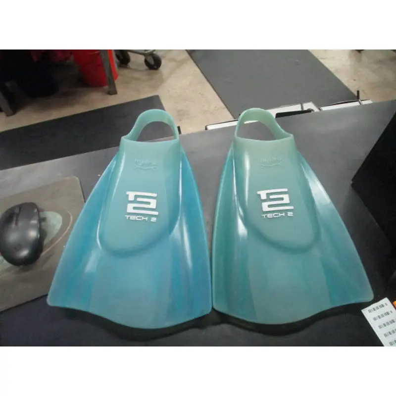 Used Hydro Tech 2 Swim Fins Size 10-11