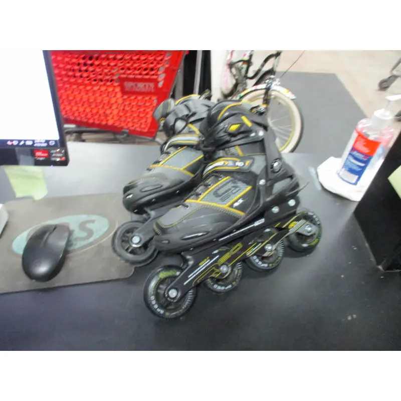 Used Roller Derby Aerio Q60 In-Line Skates Size 5