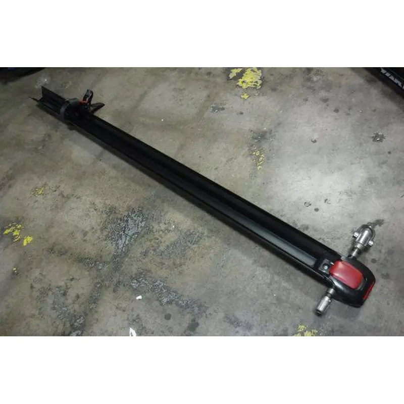 Used Yakima Single Bike Roof Rack (Missing Key)