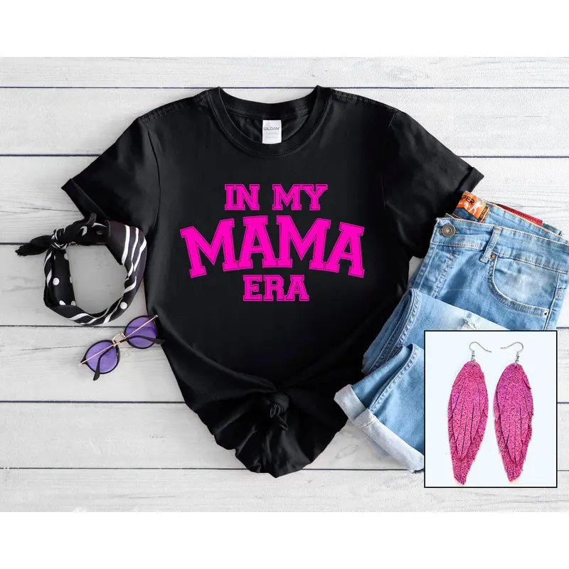 In My Mama Era- Pink