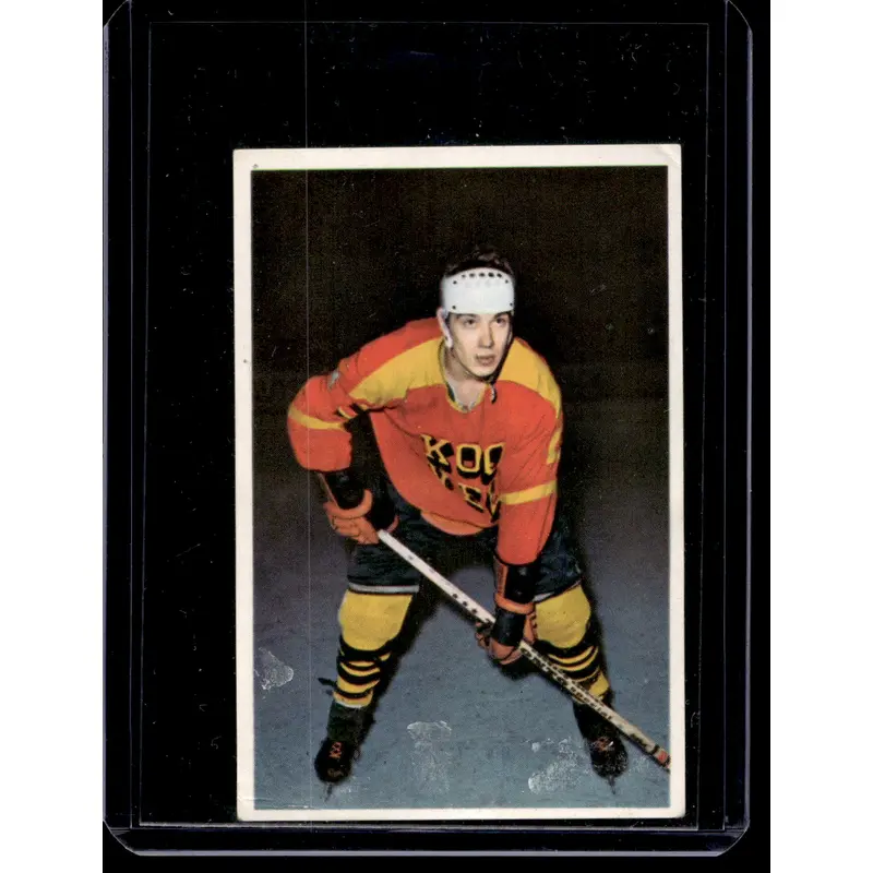 1965 Hellas Jenkki Jkiekkosarja - Aaro Nurminen #107