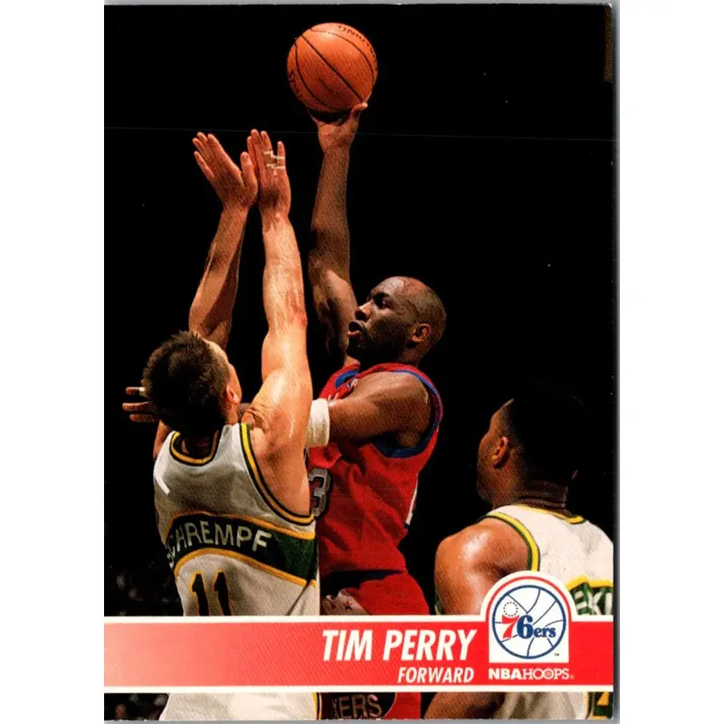 1994 Hoops Tim Perry #163