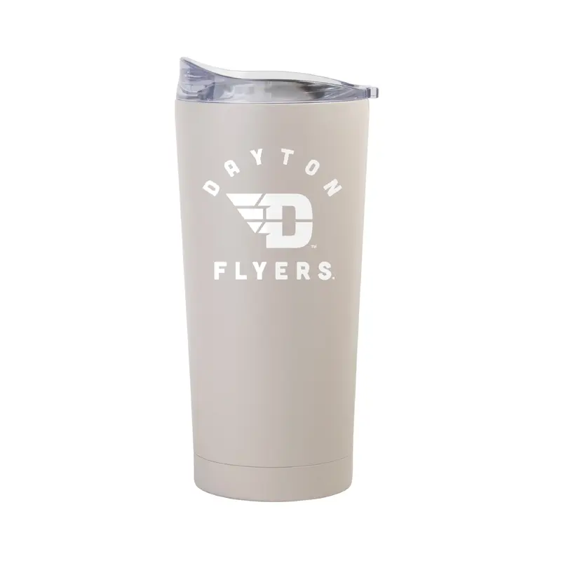 Dayton 20oz Archway Powder Coat Tumbler