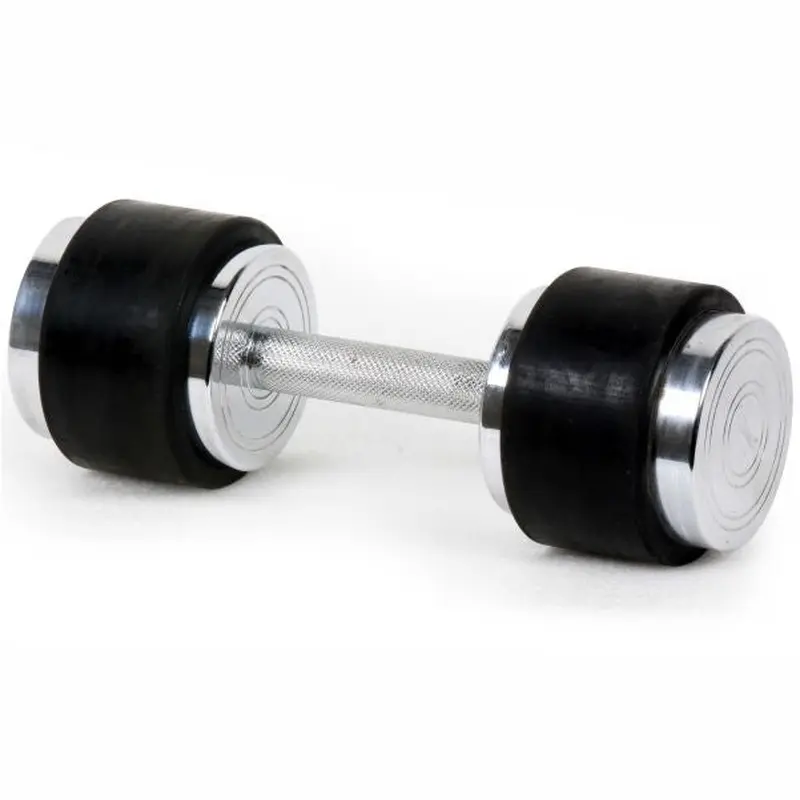 CUSHIONED DUMBBELL ROUND VIXEN | KIBI SPORTS