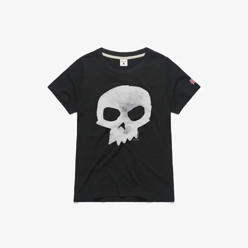 Women's Toy Story Sid Skull