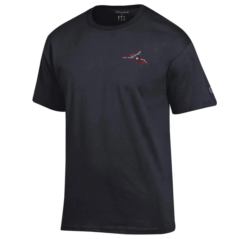 Richmond Flying Squirrels Champion Basic Tee