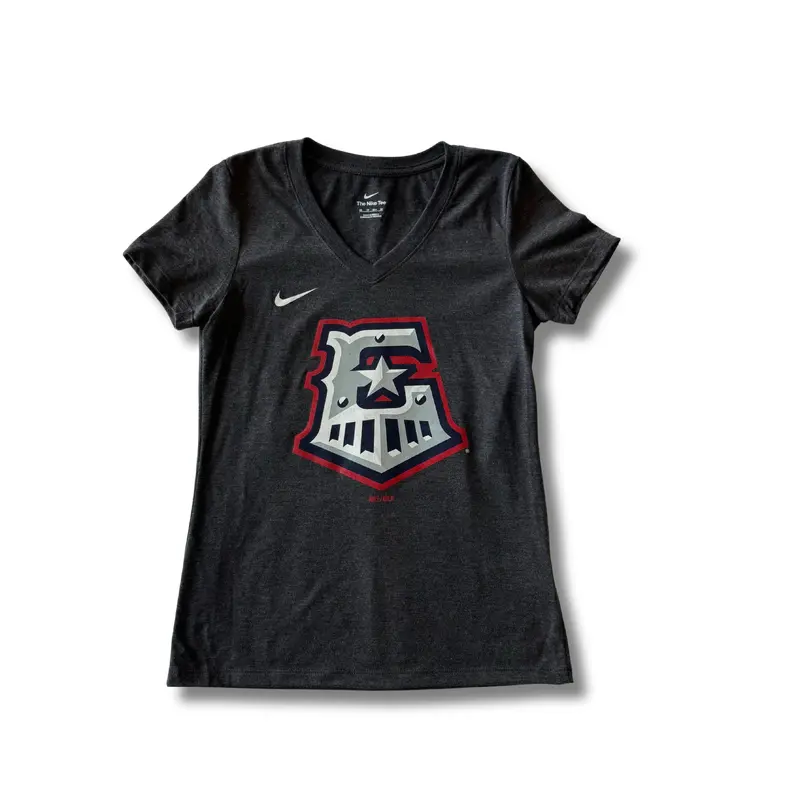 Round Rock Express Nike Women's E-Train Cotton Tee