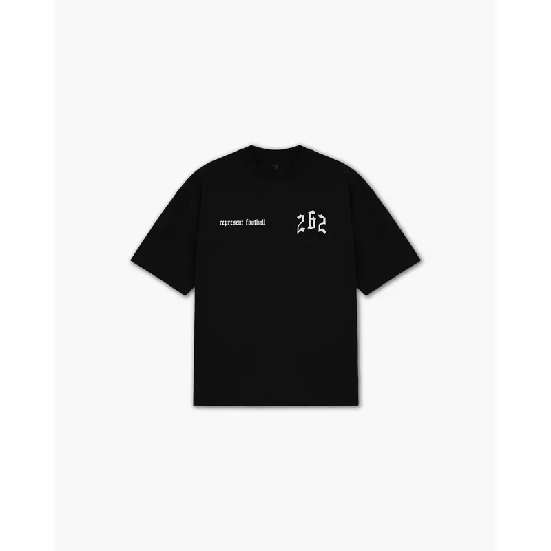 THE (262) VANQUISH FOOTBALL ELITE TEE