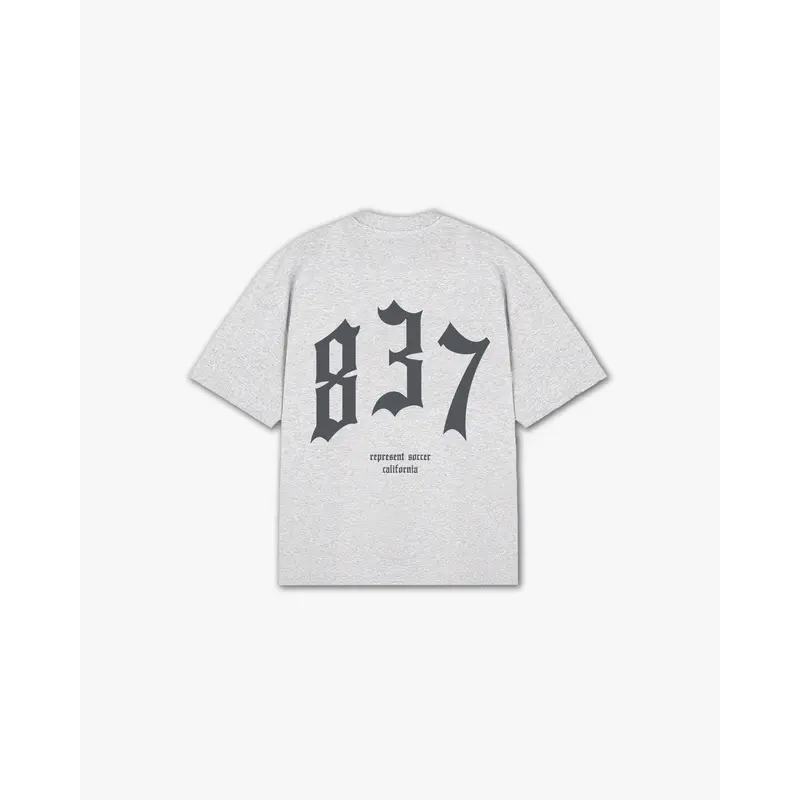 THE (837) VANQUISH SOCCER V2 ELITE TEE