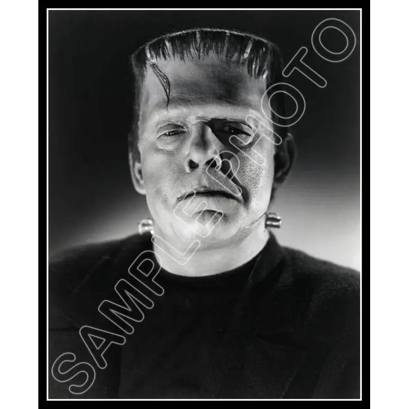 1942 Lon Chaney Jr 8X10 Photo - Ghost Of Frankenstein - 3164