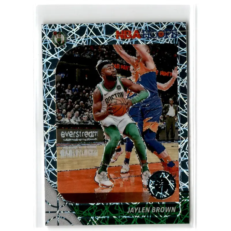 2020 Panini Jaylen Brown #7