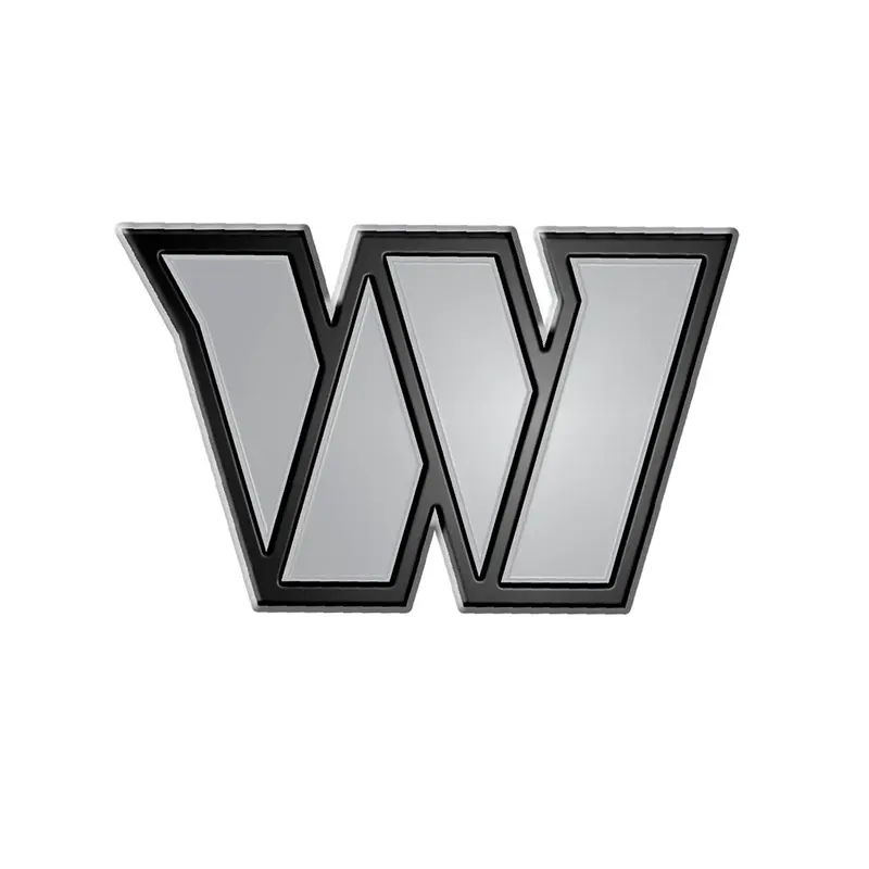 NFL - Washington Commanders Chrome Emblem