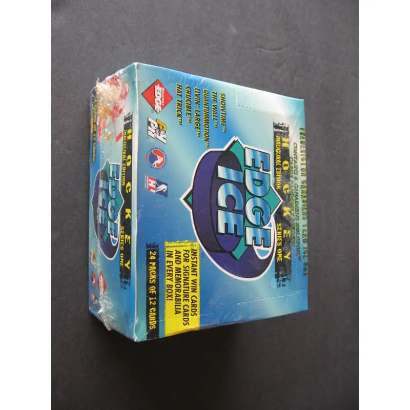 1995/96 Edge Ice Hockey Box