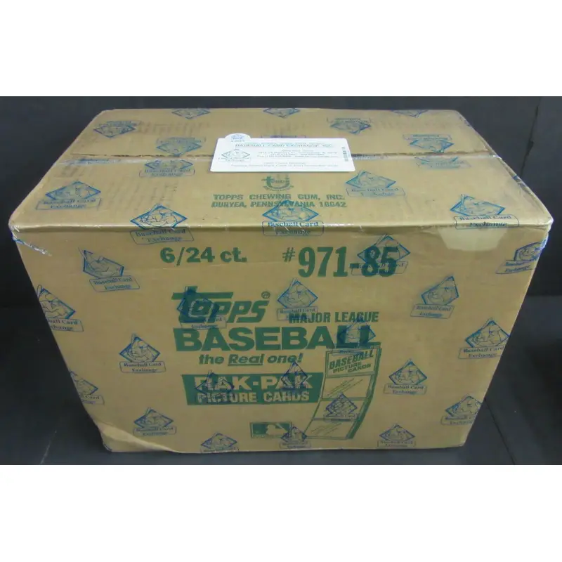 1998 Topps Football Blaster Box (22/8)