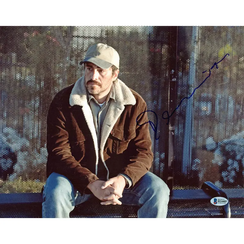 Demian Bichir A Better Life Authentic Signed 11x14 Photo Autographed BAS #H14405