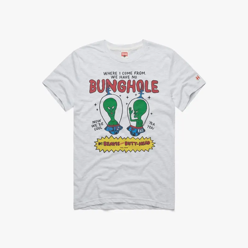 Beavis And Butt-Head We Have No Bunghole