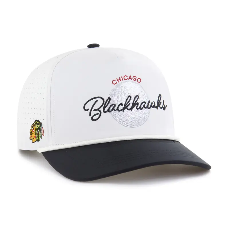 CHICAGO BLACKHAWKS GIMME ROPE '47 HITCH
