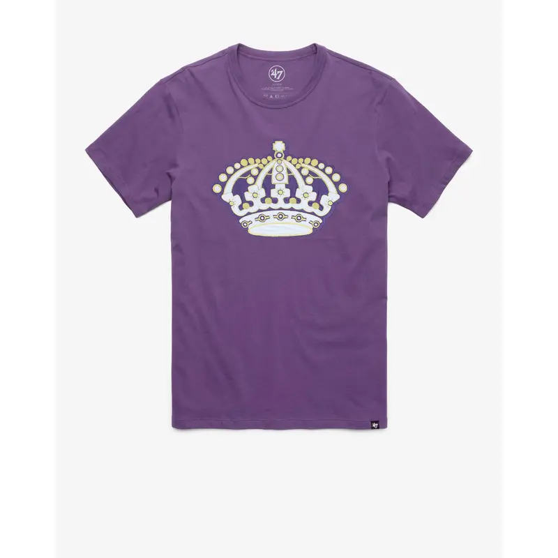 LOS ANGELES KINGS VINTAGE '47 FRANKLIN FIELDHOUSE TEE