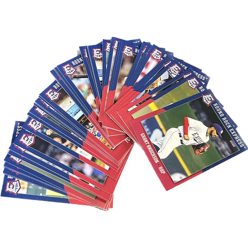 Round Rock Express 2023 Team Set