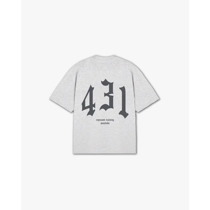THE (431) VANQUISH TRAINING V2 ELITE TEE