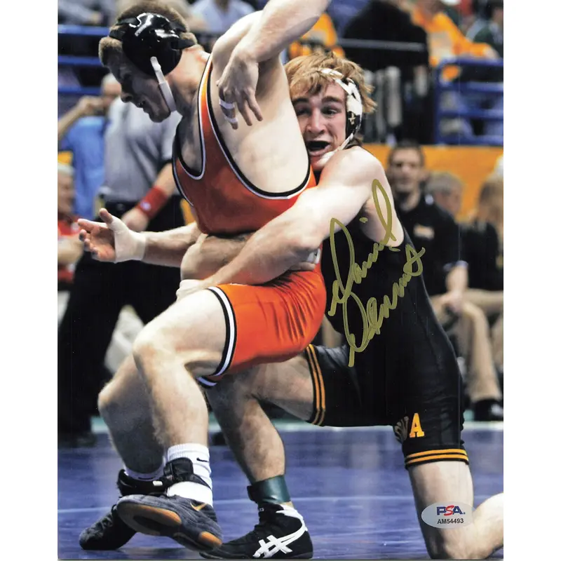 Daniel Dennis signed 8x10 photo PSA/DNA Autographed