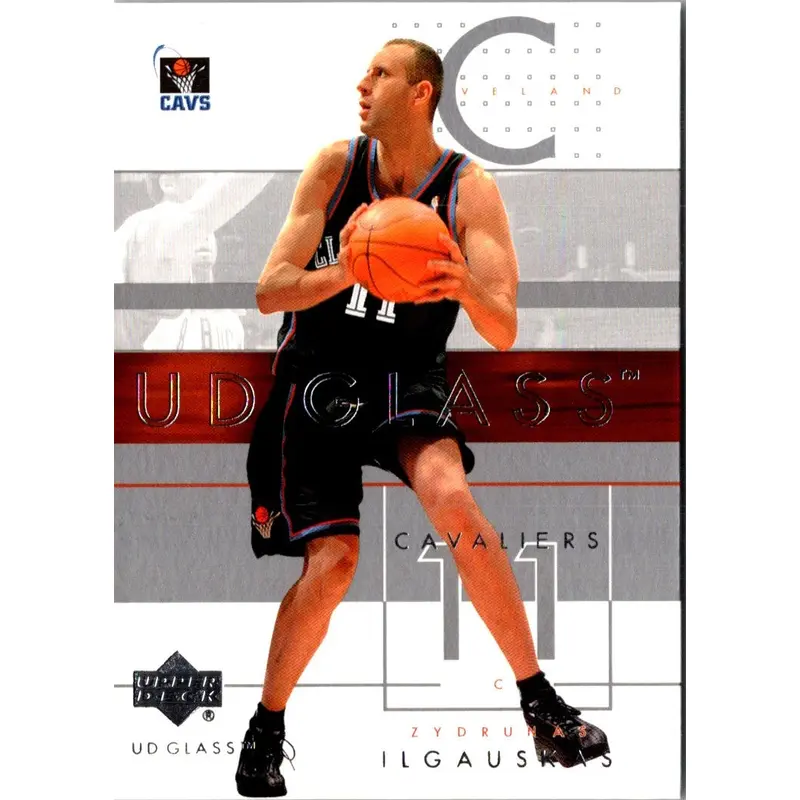 2003 Upper Deck Antoine Walker #12